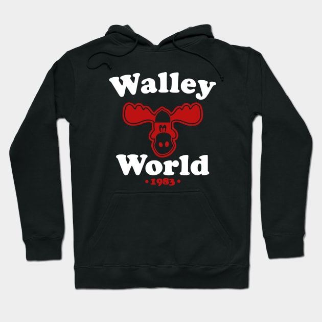Walley World, National Lampoons Hoodie by FanSwagUnltd